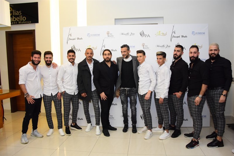 The Beauty Crew Opening